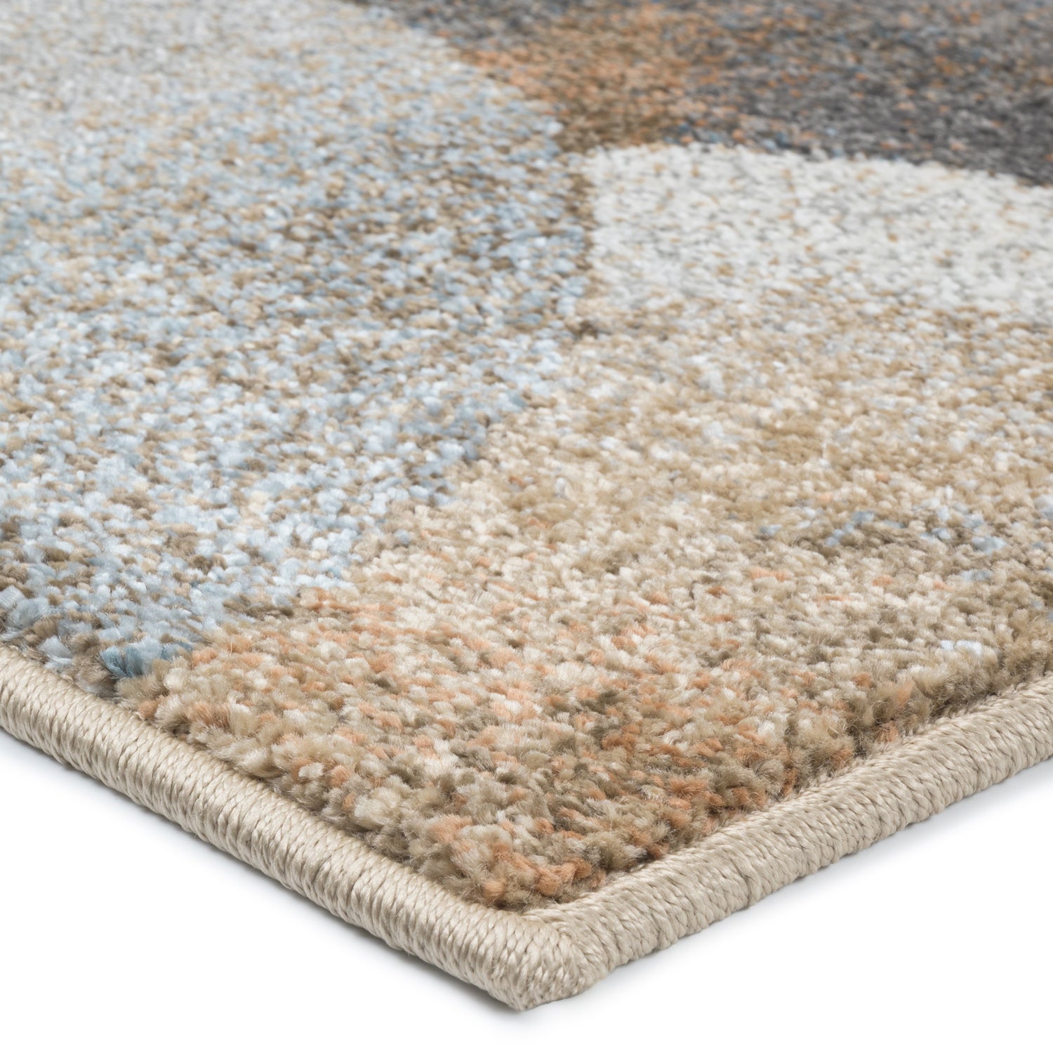 Dywan Lunera 200x300 cm Modern Wielokolorowy - 5