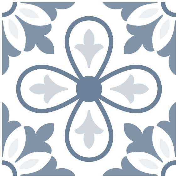 Adesivi Per Piastrelle Kiwistar Blu Chiaro Satinato – 25 Pezzi 15x15 Cm – Pellicola Autoadesiva Impermeabile Per Cucina E Bagno