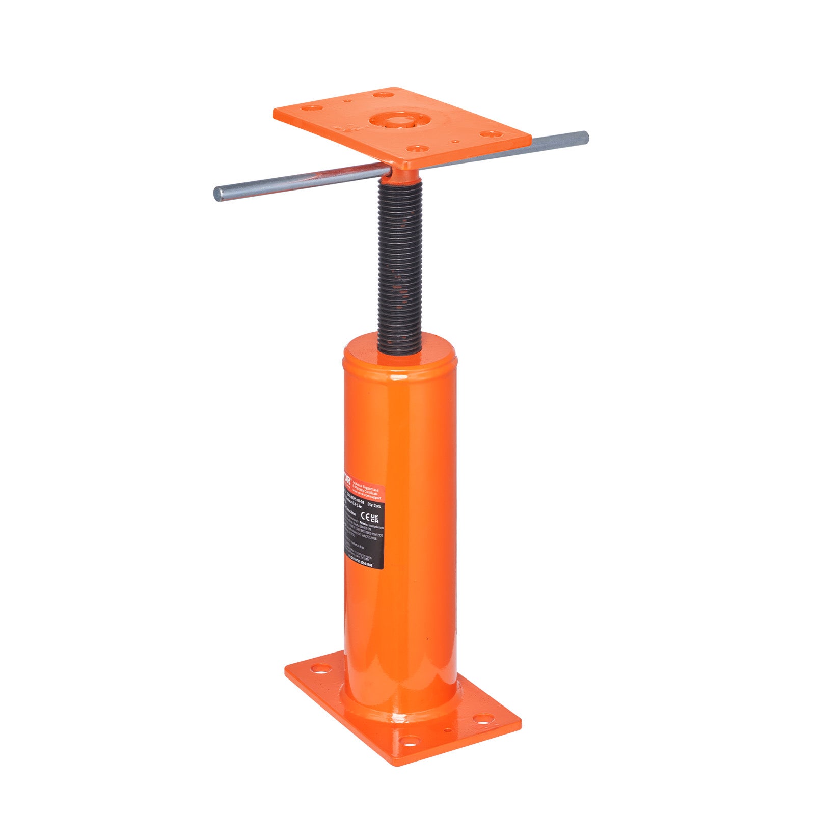 Podnośnik podłogowy Podnośnik do szafek Narzędzie do podnoszenia, wyrównujące podłogę w domu 30-41cm VEVOR