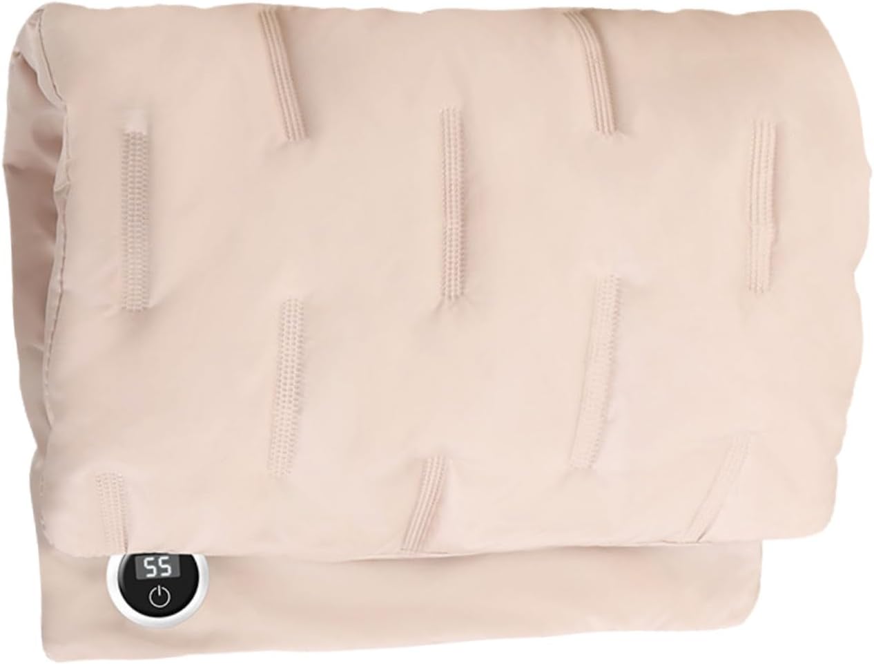 Podgrzewane maseczki - Szybkie nagrzewanie - Ładowanie przez USB - Prezent dla seniorów i miłośników aktywności na świeżym powietrzu