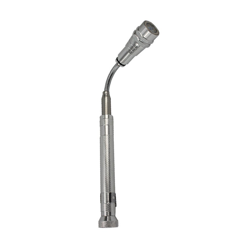 Lampe torche télescopique, lampe de travail pour machinesoutils — free download