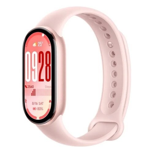 Pulsera inteligente xiaomi 10 mystic rosa