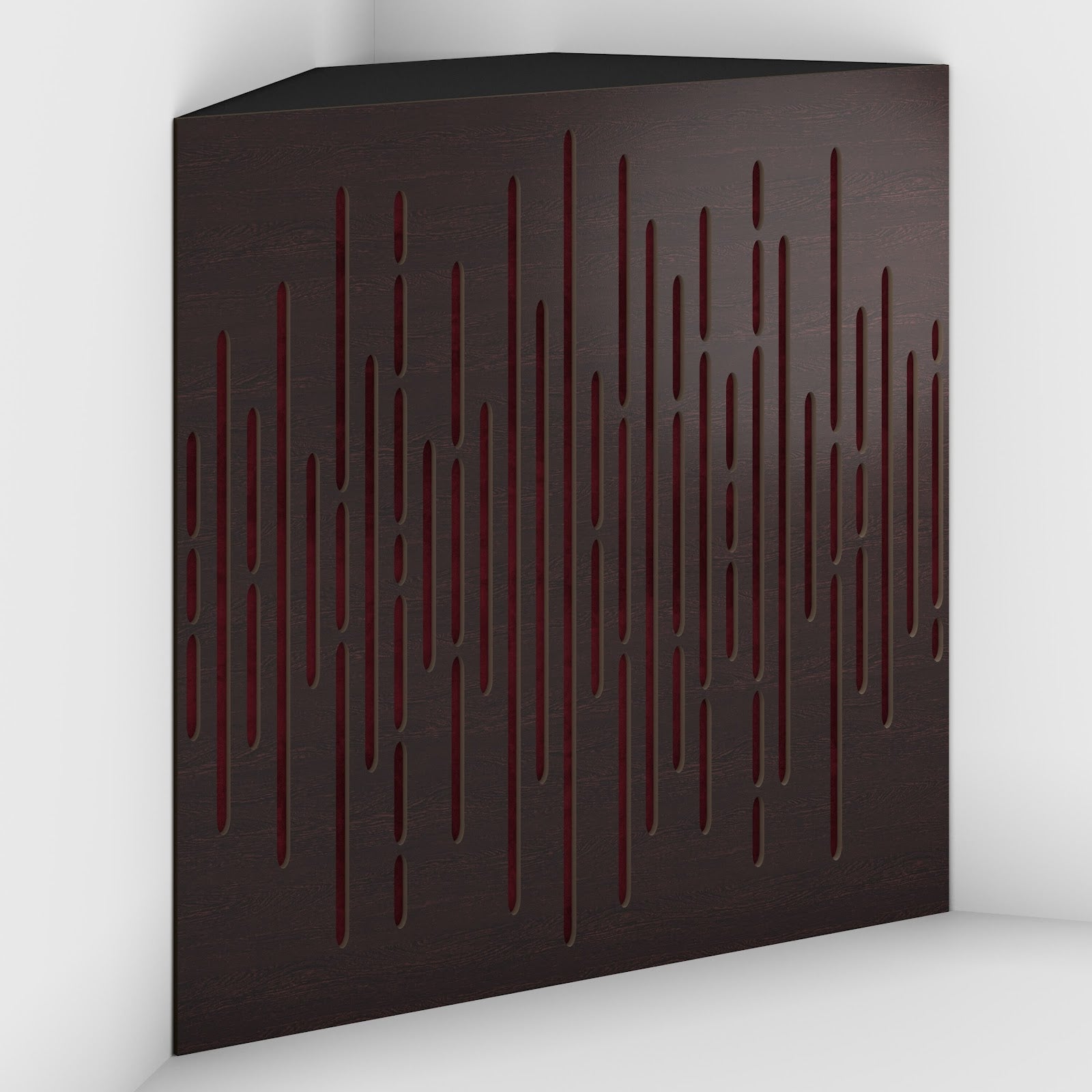 Panneau 3D
