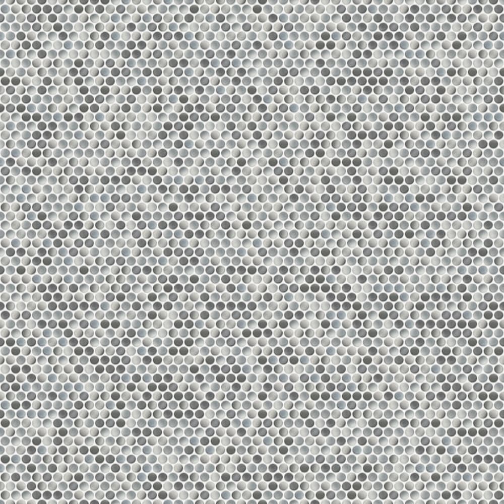 Mosaïque en céramique sur filet pour salle de bain ou cuisine 29.3 x 31.7 cm - Oscar Wilde - 6
