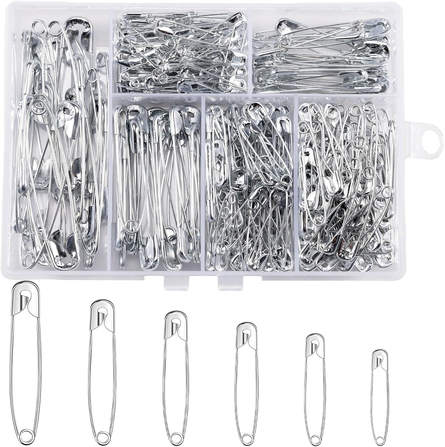 épingles Perle Blanc Nacré 3.8cm Lot De 300 Épingles à Coudre Avec Tête En Verre Blanc Nacré - Longueur 3.8 Cm - Pour Couture, Bouquets, Loisirs Créatifs épingle Bouquets Mariage