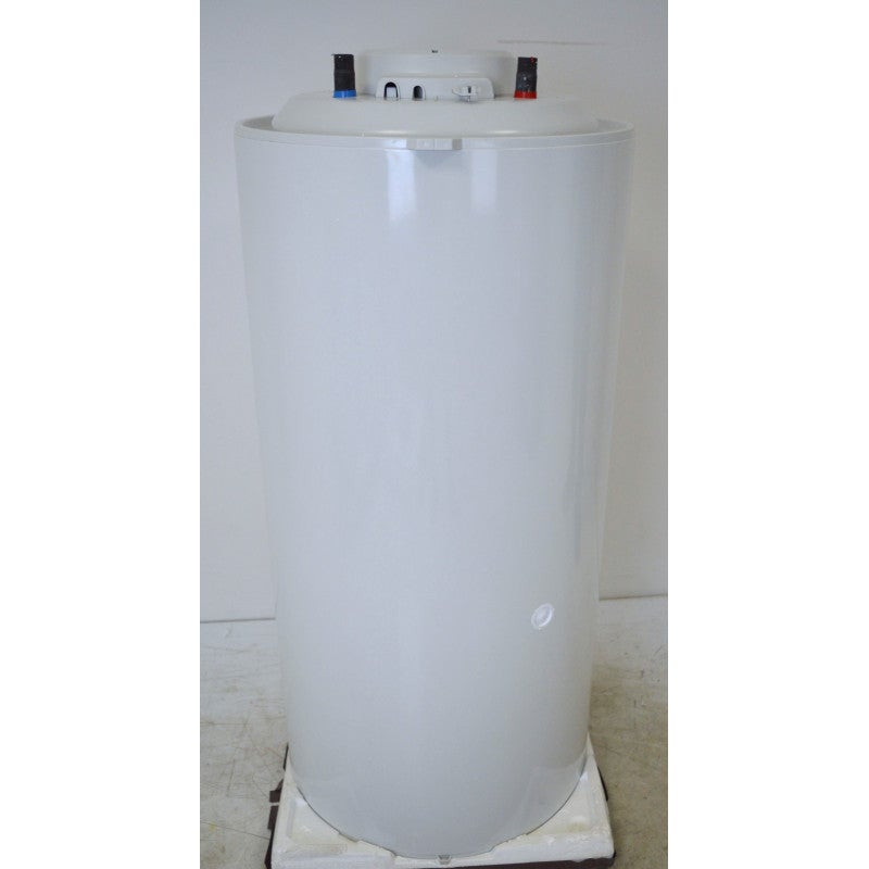 Chauffe-eau électrique CHAUFFEO horizontal 200L raccordements côté ...