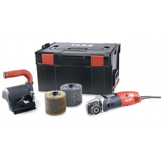 Brosseuse Trinoxflex - Bbe 14-3 110 Set - Flex