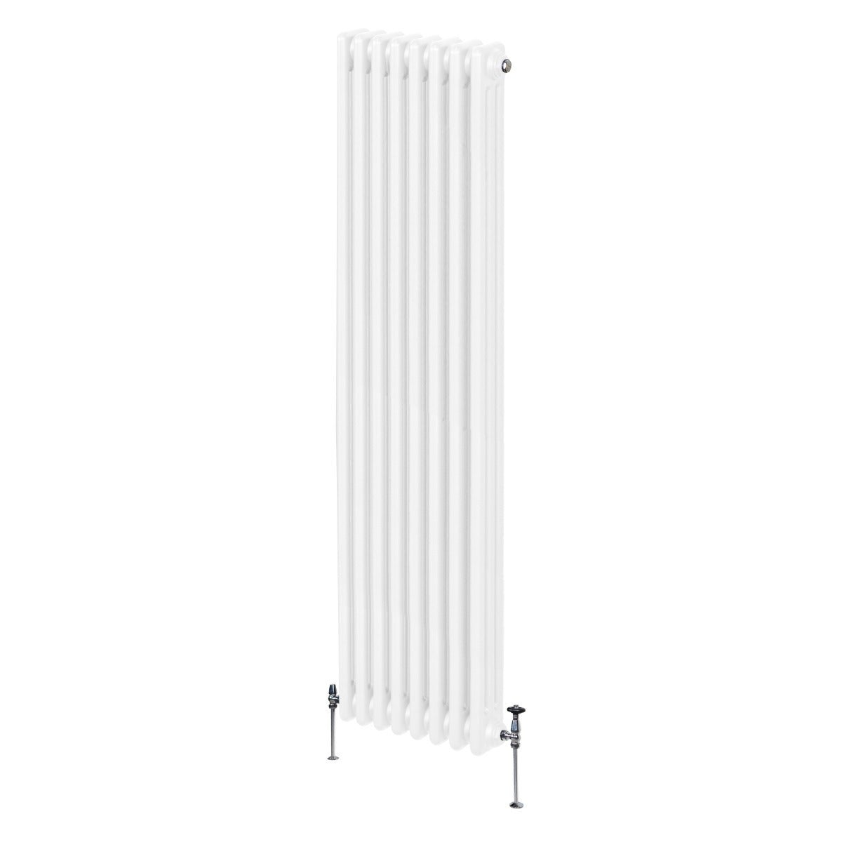 Radiateur Traditionnel à Triple Colonne 1800 x 382 mm, Chauffage — free download