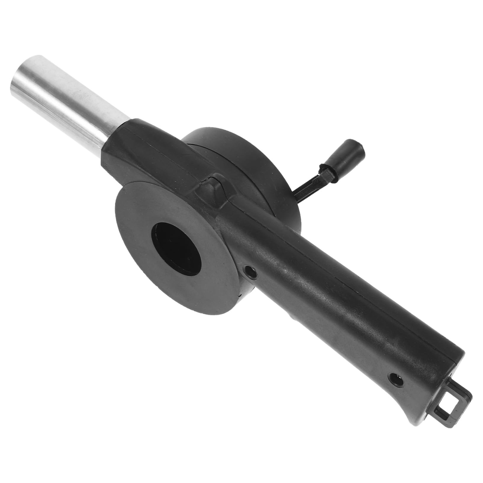 Souffleur Portatif, Léger Et Facile à Utiliser, Accessoire Pour Barbecue Manuel Ideal Pour Camping Allume Feu Et Feu De Camp 99019777