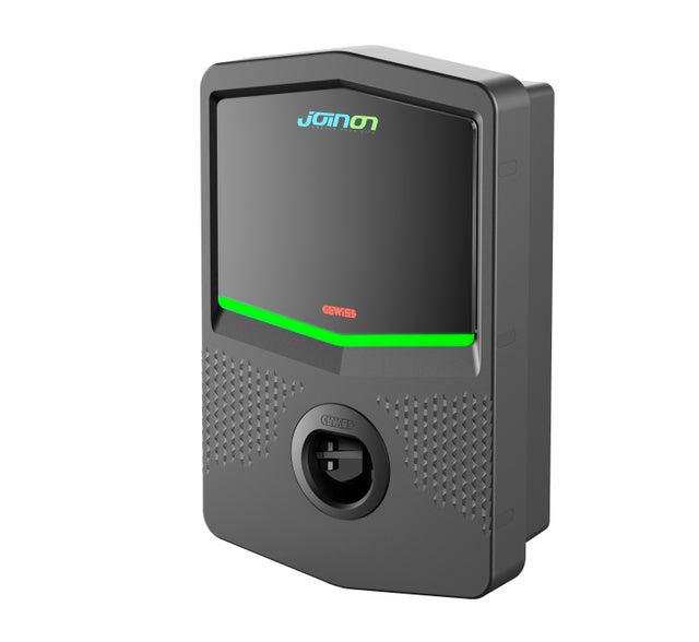 Borne de recharge murale ICON AUTOSTART 7.4 kW - Type 2S - IP55 - GEWISS - GWJ3002A