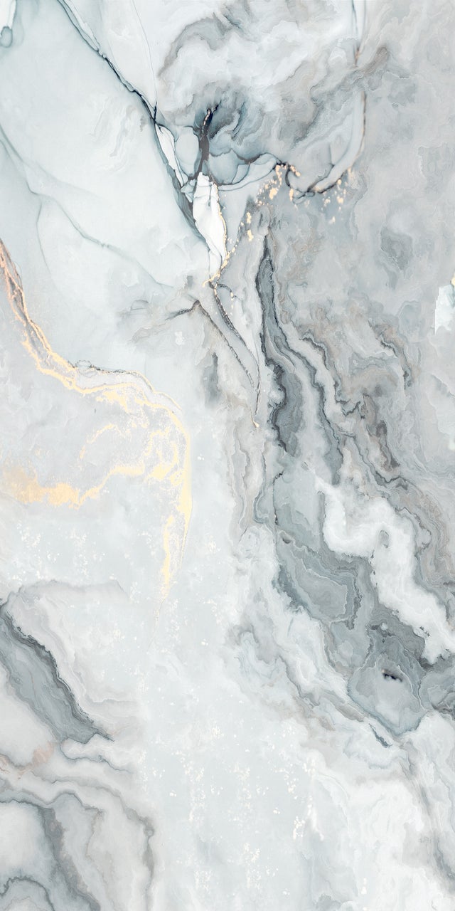 Carrelage sol / mur effet marbre FRAMED AQUA l.60 x L.120 cm Brillant LIMCARO