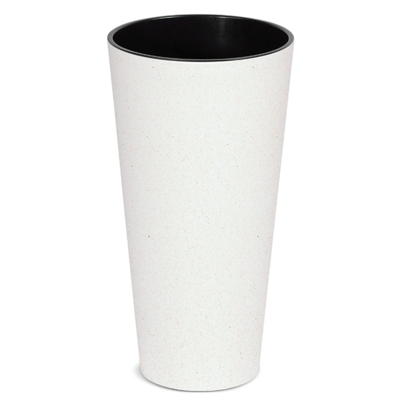 Doniczka Ogrodowa EDANTI Na Taras Do Ogrodu Biała 30 cm 1 szt.