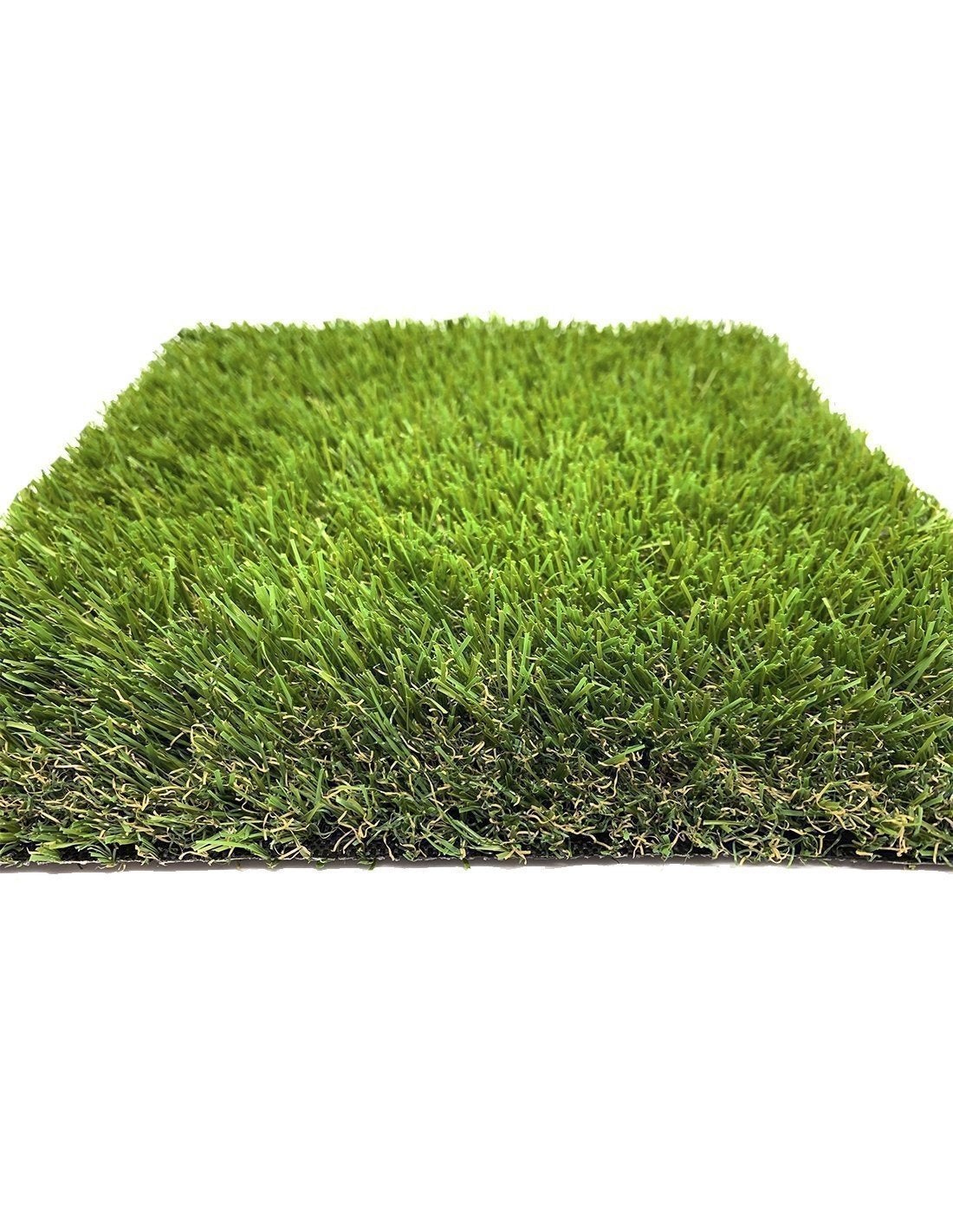 Relva Artificial Cádiz 38mm | Tapete decorativo de grama artificial | 2m (Largura) x 4m (Comprimento): 8 m2 - 4