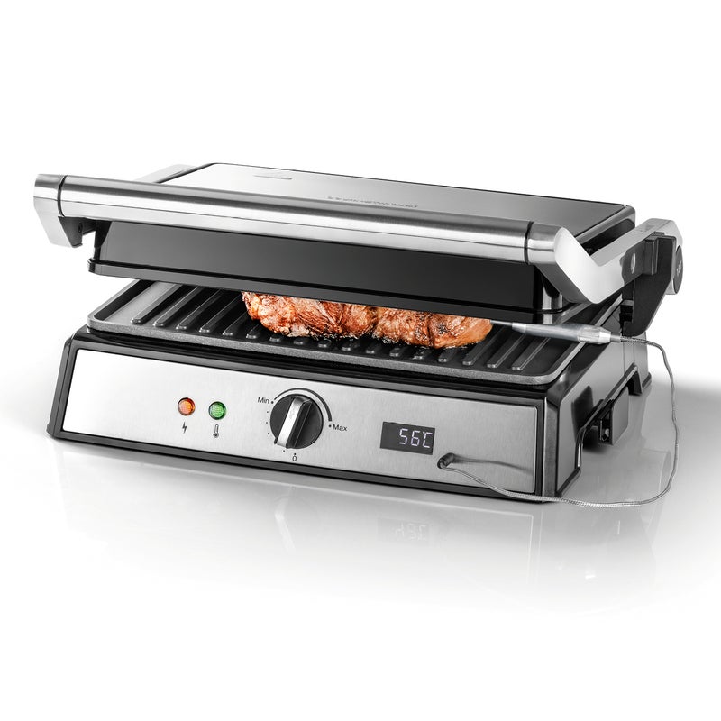 Kontaktowy grill elektryczny 2.000W - 06770