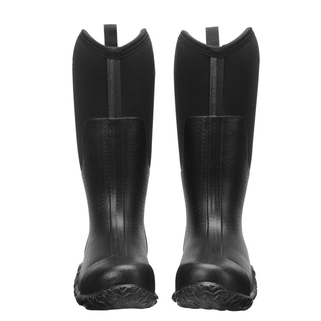 Bottes de travail pour homme,SucceBuy embout en acier,imperméables,antidérapantes,légères et résistantes,taille 11 US