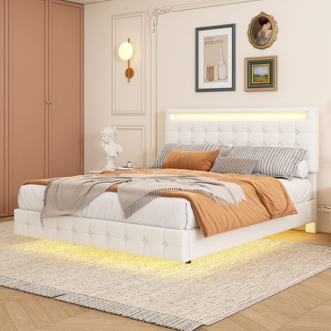 Sinzau Bande LED 3m Avec Télécommande 24 Touches - Lampe USB Décoration Fête Et Bricolage Multicolore