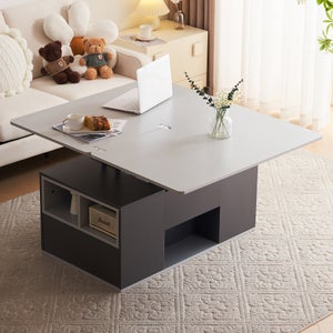 Mesa Auxiliar Redonda FineBuy De Aluminio Plateado – 36.5 Cm, Moderna Y Montada
