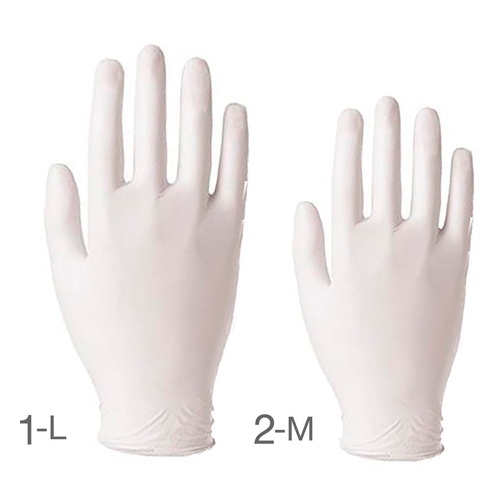 Gants Jetables En Vinyle TAVIALO – Lot De 100, Sans Poudre, Taille M/8 Ou L/9, Pour Maison, Médecine, Industrie