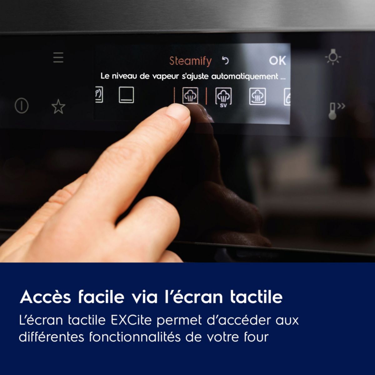 Four encastrable ELECTROLUX EOE8P09RH - 5