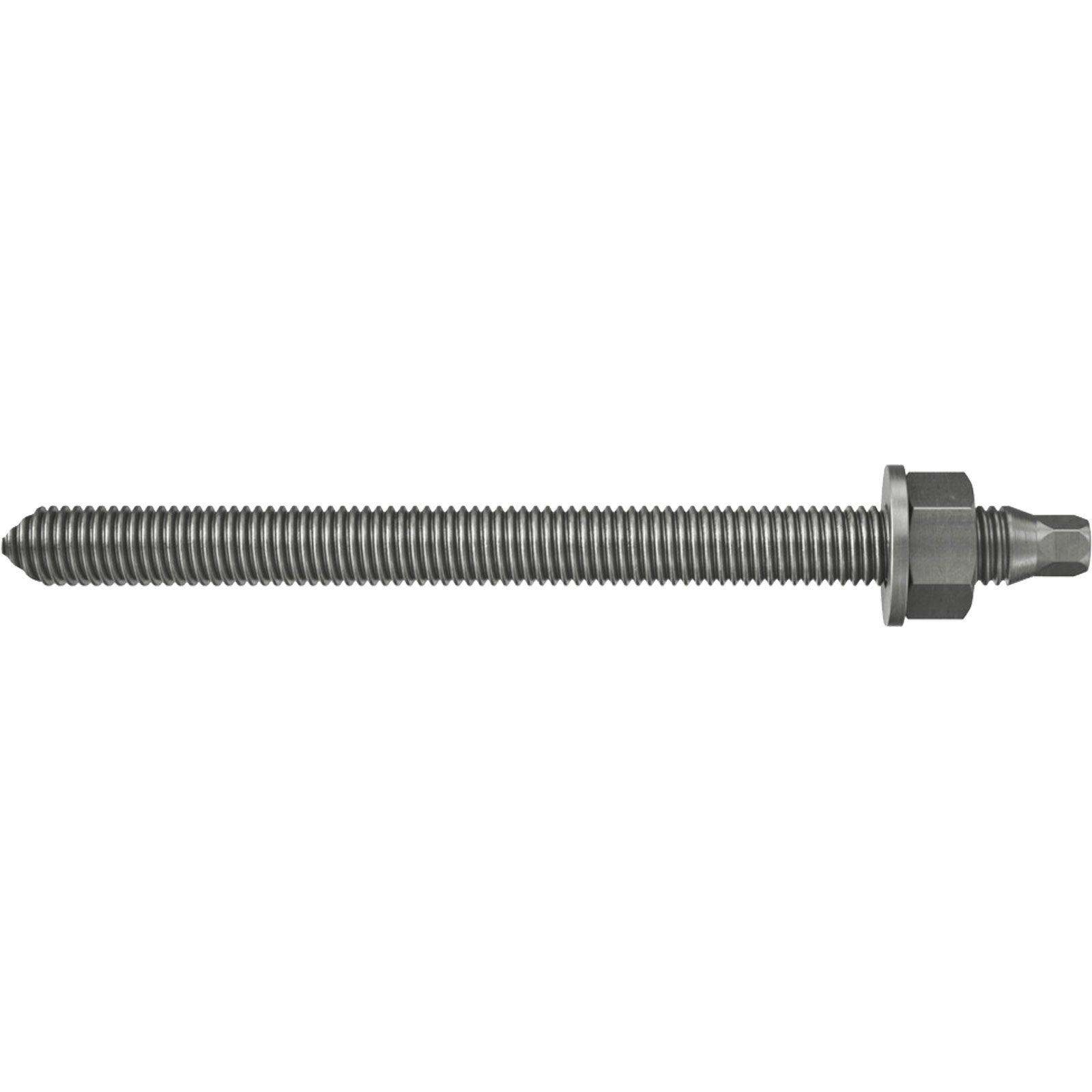 Fischer 10x pręt kotwiący RG M 12 x 300 mm stal nierdzewna A4 - 095705