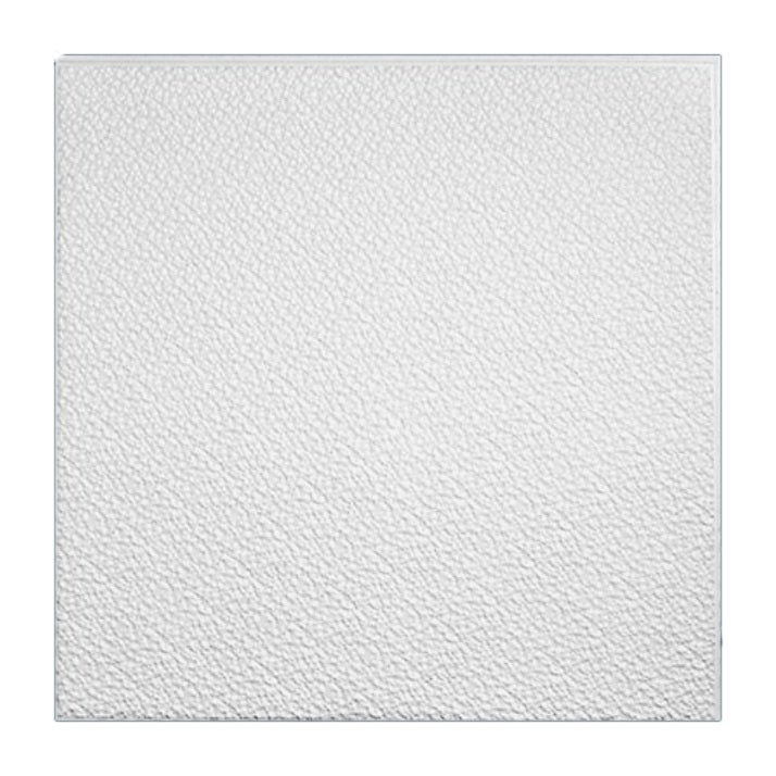 Kaseton sufitowy ścienny Marbet Design panel styropianowy zakładkowy 50x50 cm Grys 2 2 m² 8 szt.