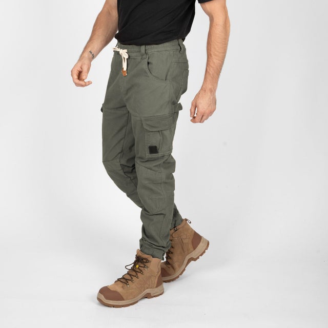 CERDAN - PANTALON DE TRAVAIL - 1089 | Kaki