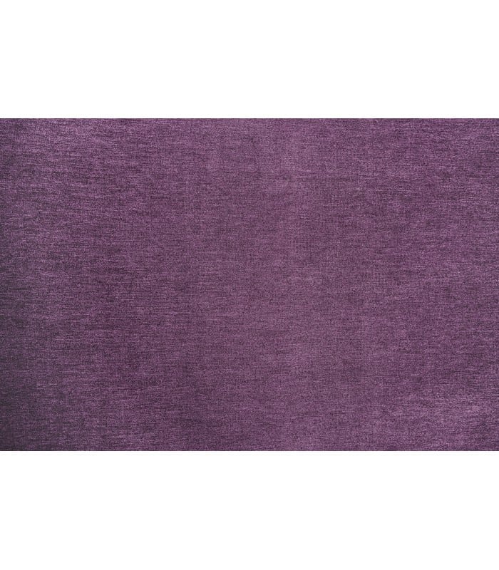 Rideau Alaska isolant et 100 % occultant - Prune - 140 x 260 cm - Polyester - 2
