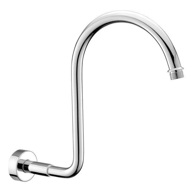 Bras de douche 320 mm Damast 12613 - Chromé