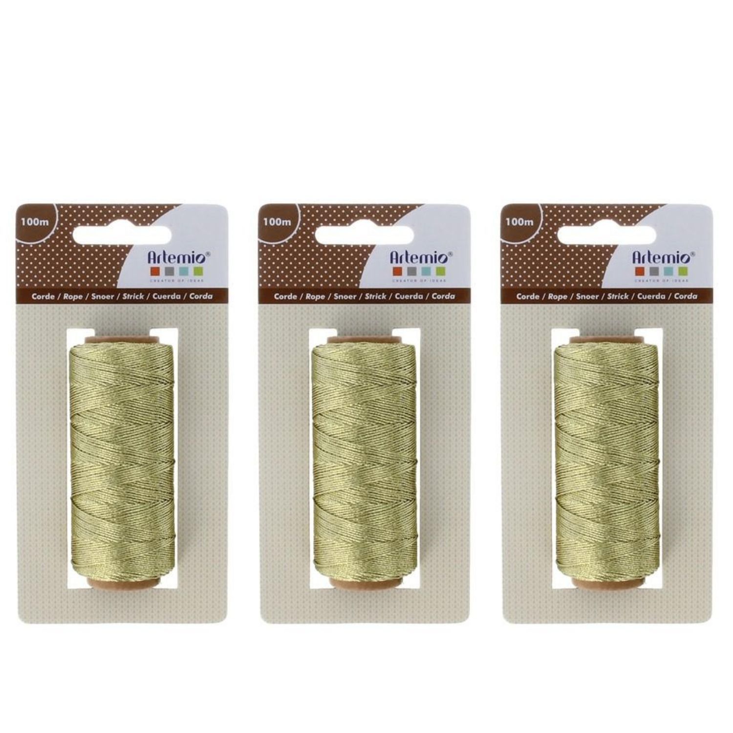 3 étagères Murales Flottantes ARTEMIO – Design Nesting Pour Décoration Moderne Et Rangement Pratique - 8