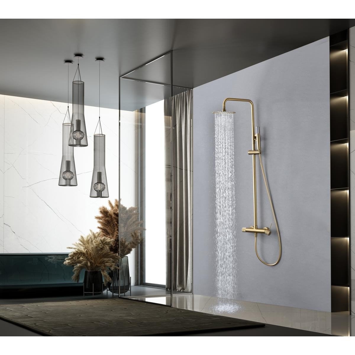 Mitigeur de douche pour salle de bain - 5