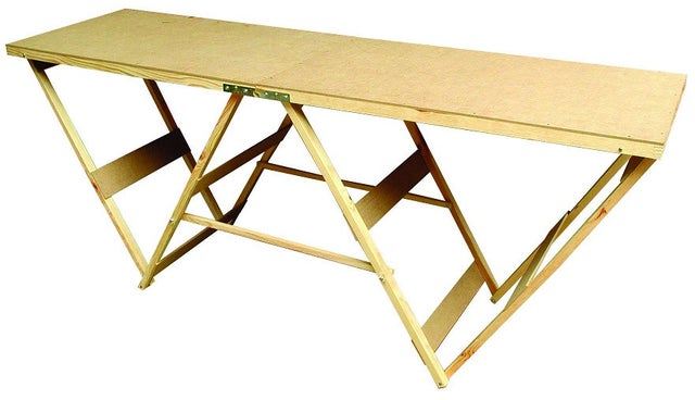 Outifrance - Table à tapisser professionnelle jusqu'à 100 Kg OUTIFRANCE