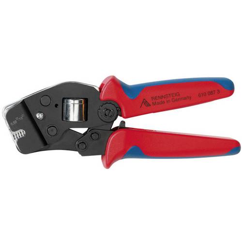 Rennsteig Crimpadora PEW 8.185 | Professionele Tang Voor Het Crimpen Van Kabels En Connectoren