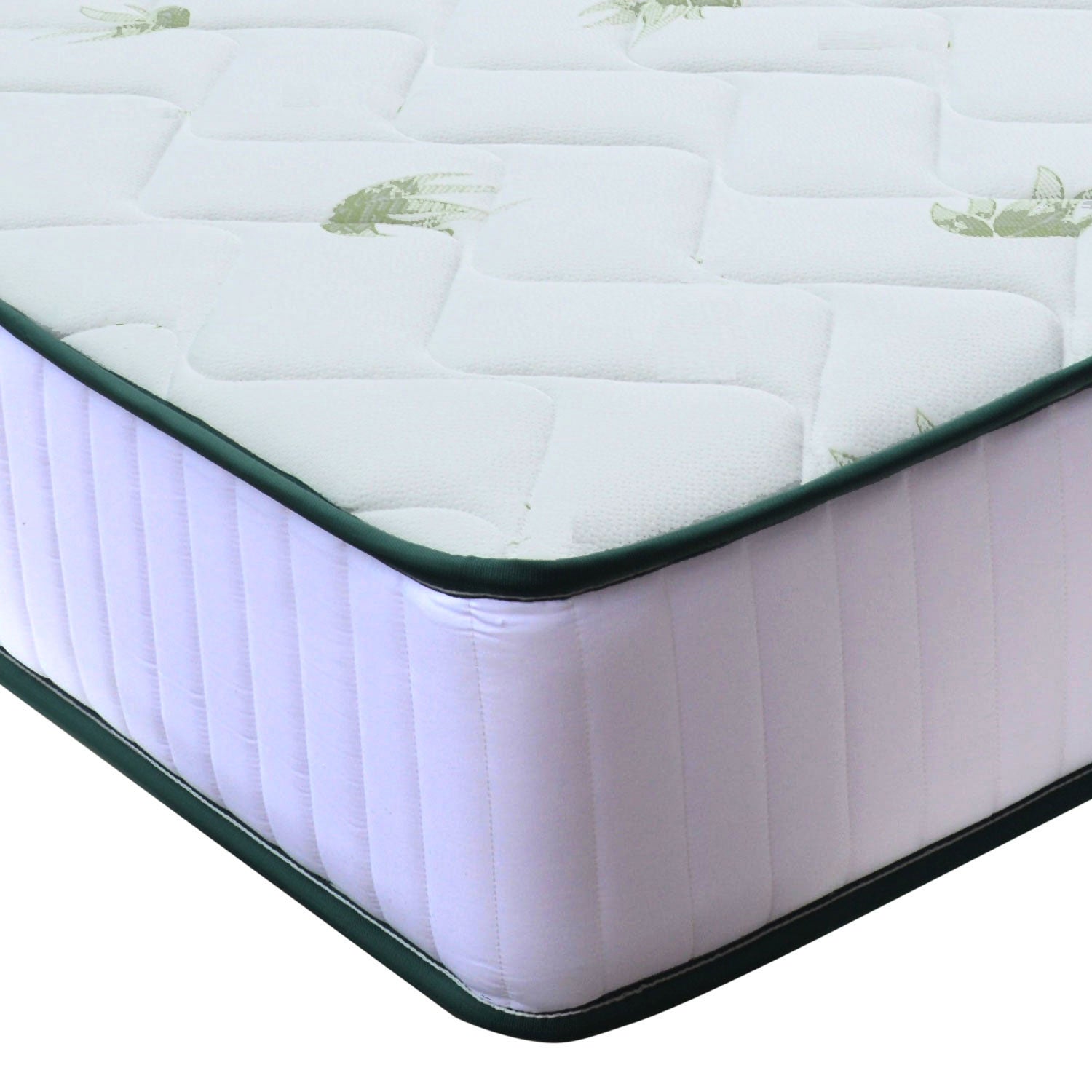 Materasso Memory foam DETRAIBILE anatomico LISA H17cm, Interno semirigido ANALLERGICO in poliuretano e avvolgente memory, singolo 80x190 cm - 3