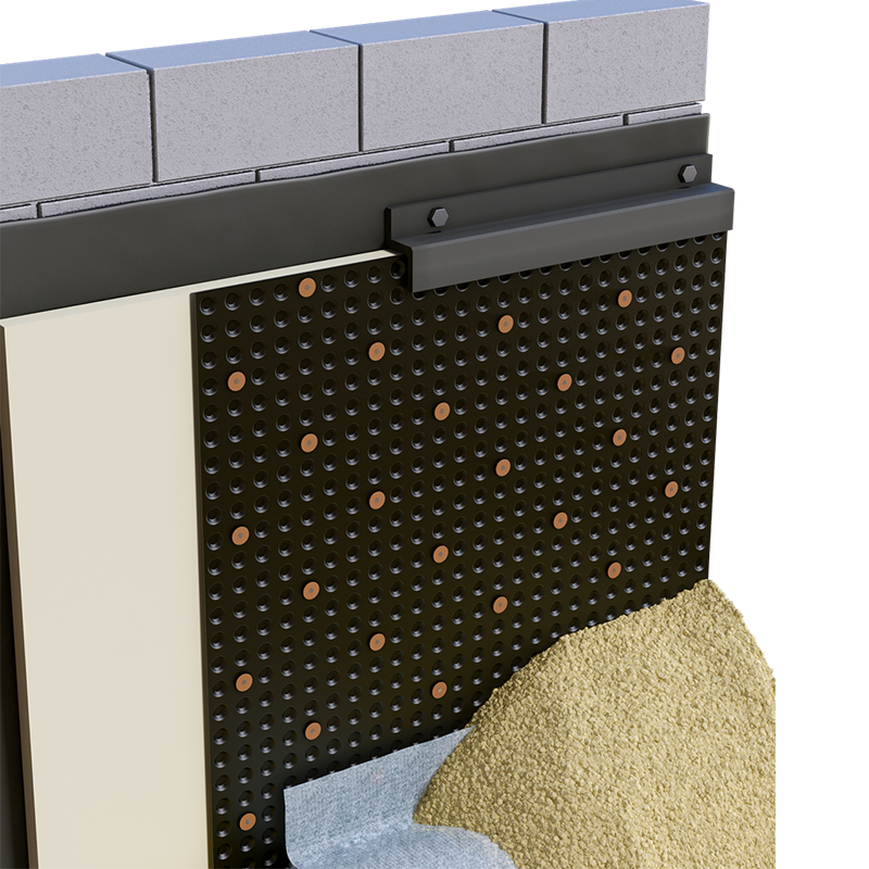 100 clous protection soubassement - 2