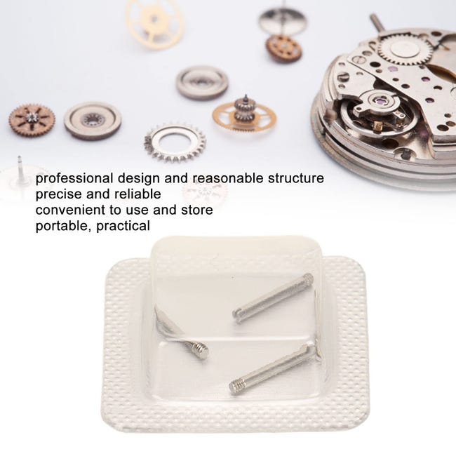 Perno per cinturino dell'orologio in acciaio inossidabile stabile