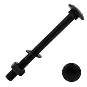 Viti A Testa Tonda In Ottone 8 BA X 1/2 (20 Pezzi) - Precisione British Model Engineering - APEX
