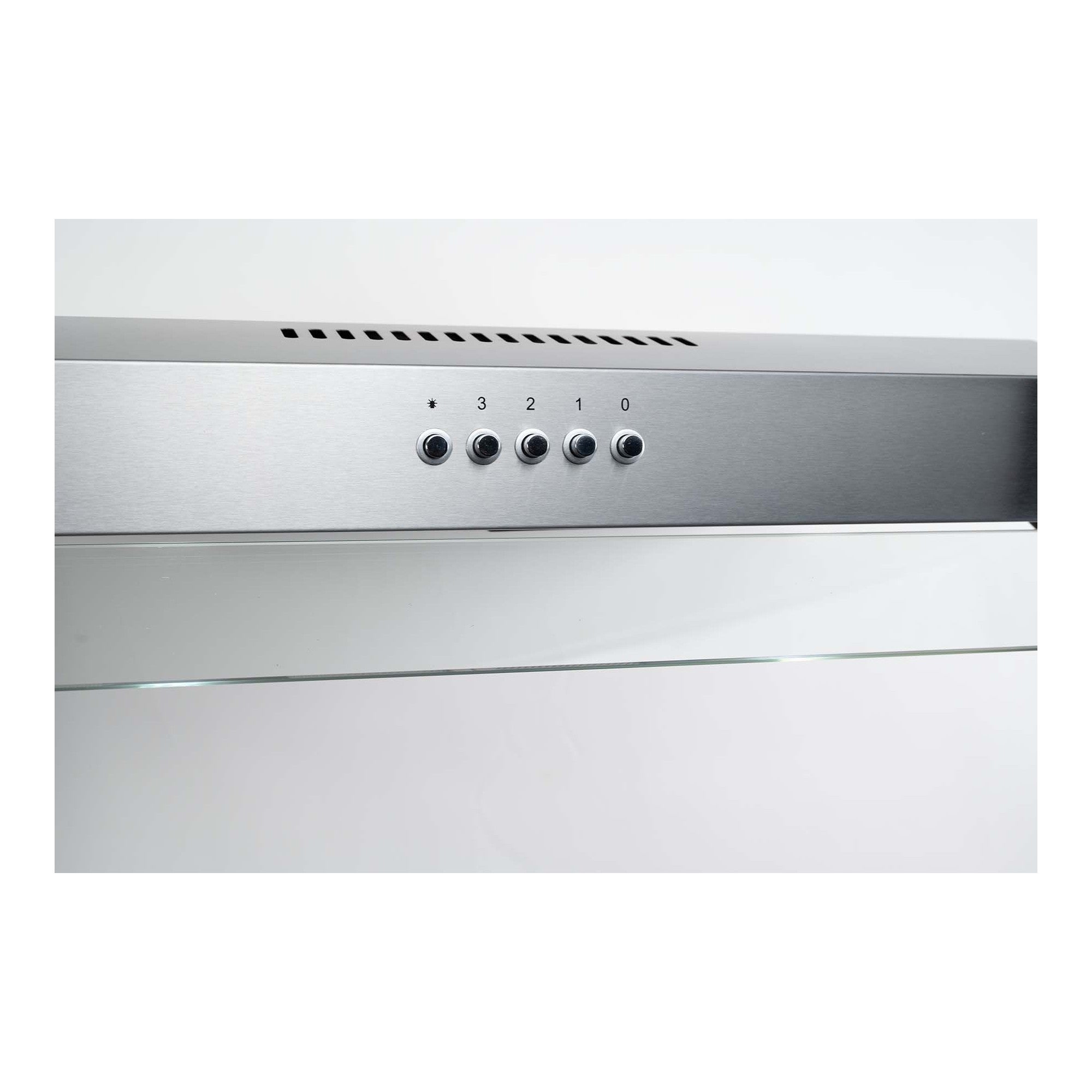 BELDEKO Hotte Casquette 60 cm Inox 210 m3/h 100W - Marque Française - 7
