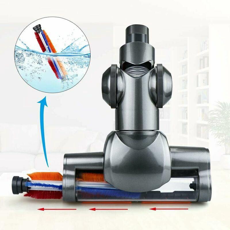 Brosse de Remplacement Pour Aspirateur Dyson DC45 DC58 V6 DC61 DC62 Brosse électrique pour Dyson - 5