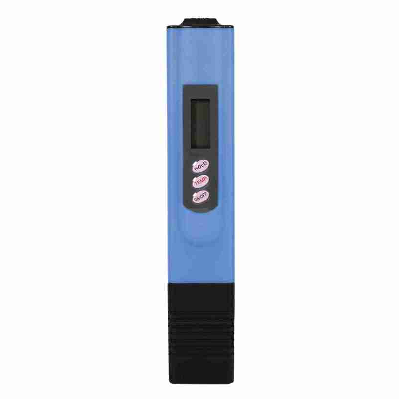 Digital LCD Water Quality Testing Pen Purity Filter TDS Meter Tester 0 ...