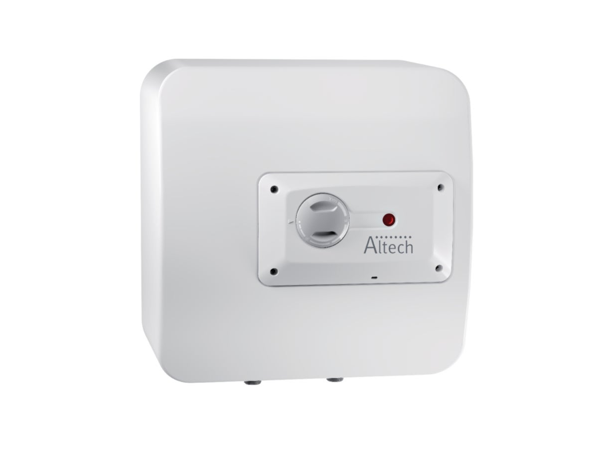 Chauffe-eau électrique Plat Altech 80 Litres Chauffe eau électrique - 15 litres - sous évier - altech 3100452