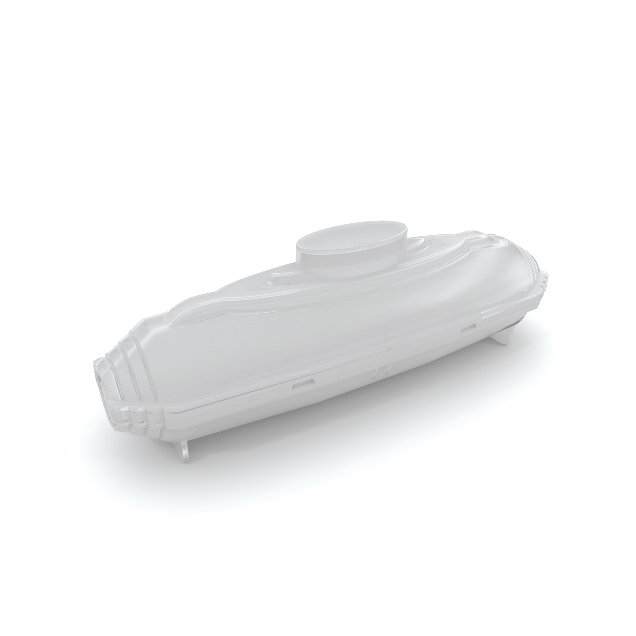 Kit de jonction de ligne sous-marine, En résine solide, Câbles jusqu'à 5 pôles, Intégré, Antenne, Pose de câbles immergés, Séparateur inclus, Diamètre - 2