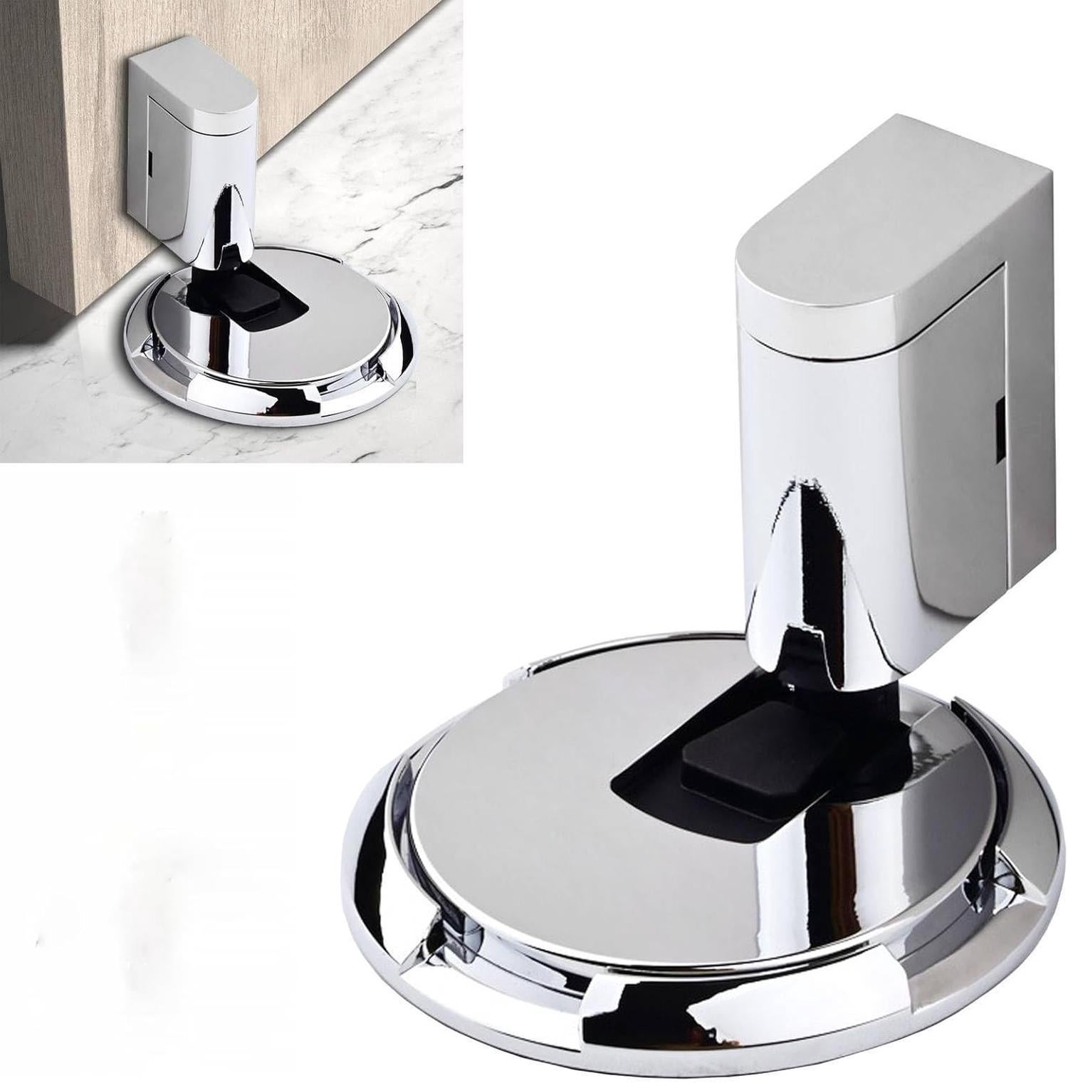 Butée de porte à coller au sol Butée de porte magnétique Butée de — free download