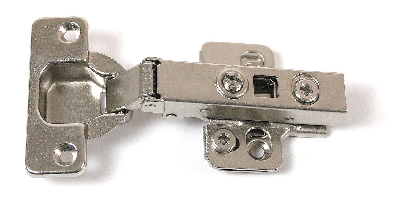 Set di 8 cerniere per mobili da 40mm con chiusura rapida | Leroy Merlin