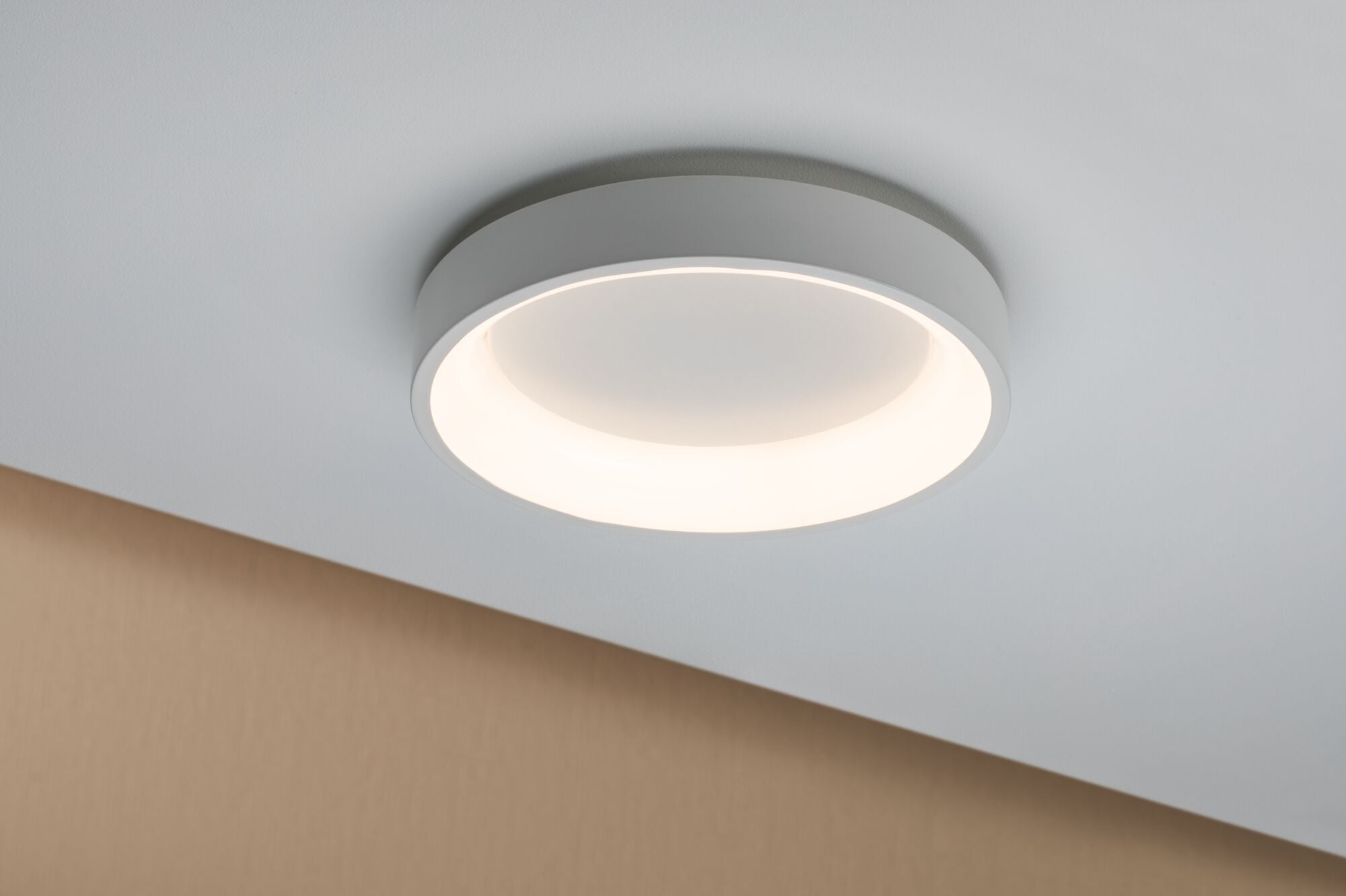 ARDORA-Plafonnier LED Métal Ø45cm - - 6