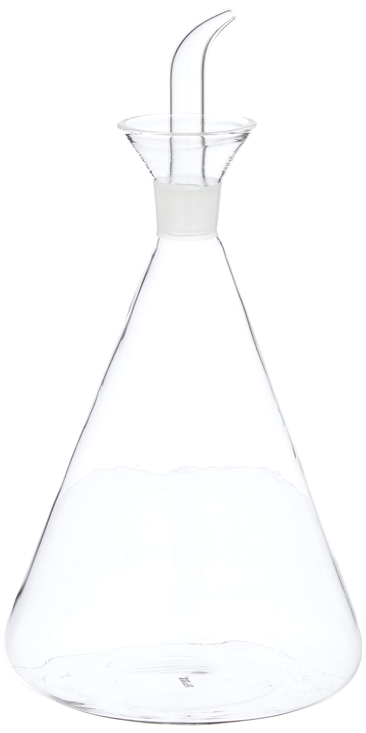 Ibili Aceitera De Cristal Probeta Ibili: 1 Litro - Imagen 3