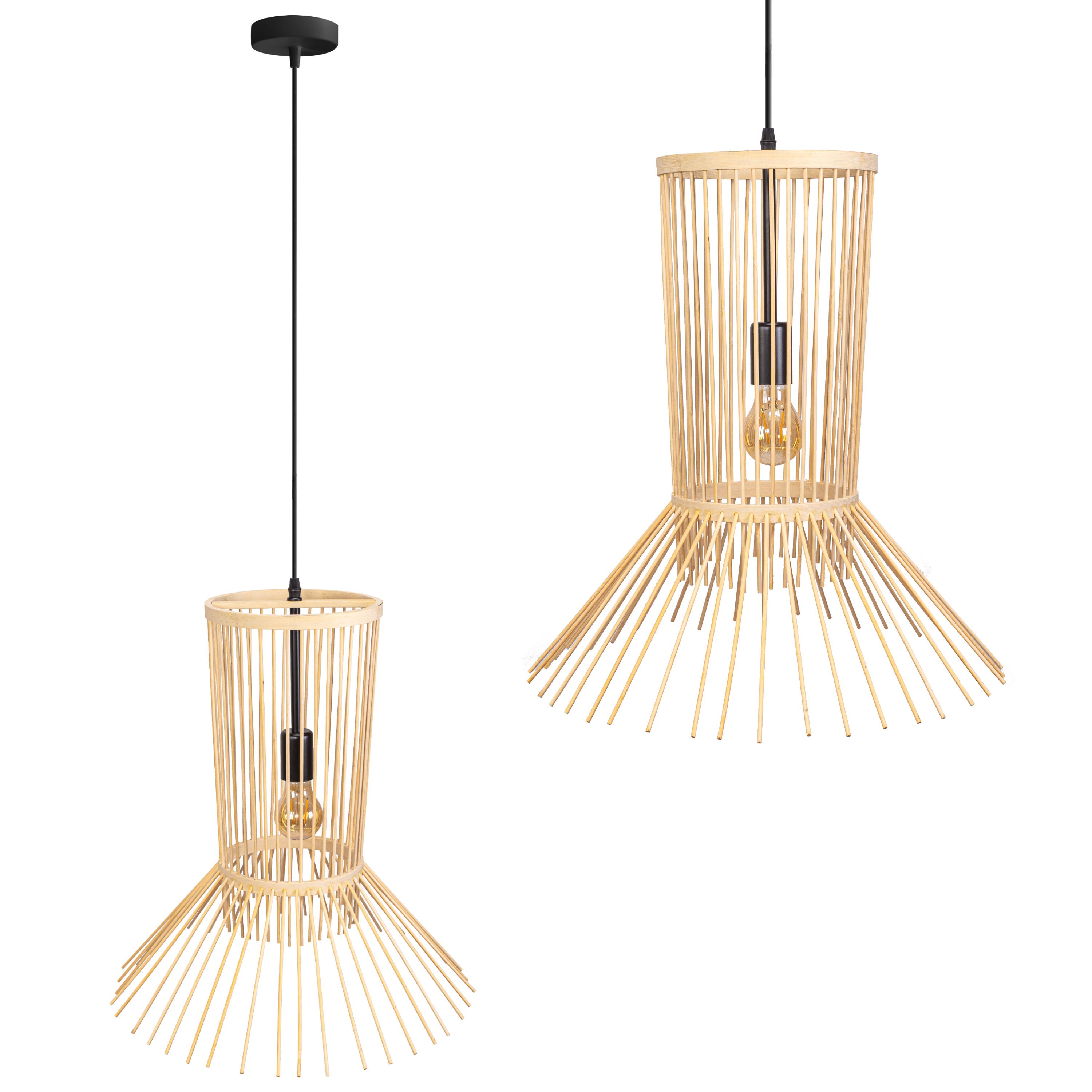 Lampa Sufitowa Wisząca Toolight App1457-1Cp Beżowy