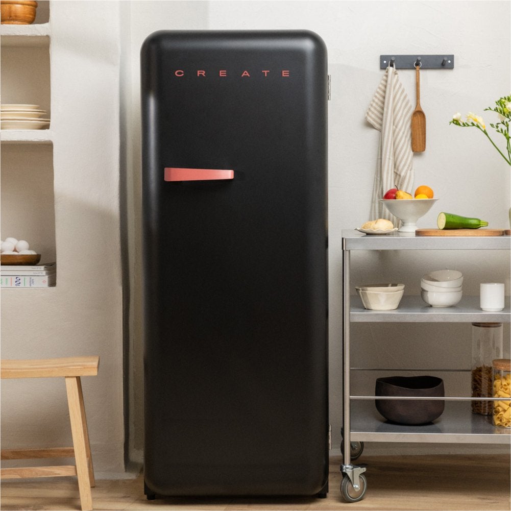 FRIDGE RETRO 281L - Lodówka w stylu retro