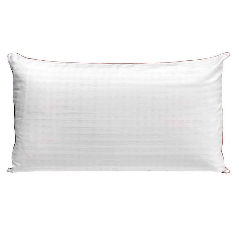 Almohada látex pikolin multi-perforado firmeza media-alta - 75 cm