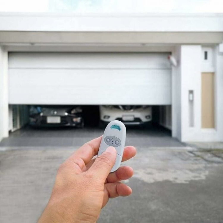 1pcs Télécommande TOP432NA telecommande motorisation porte de garage telecommande universelle bip portail universelle - 5