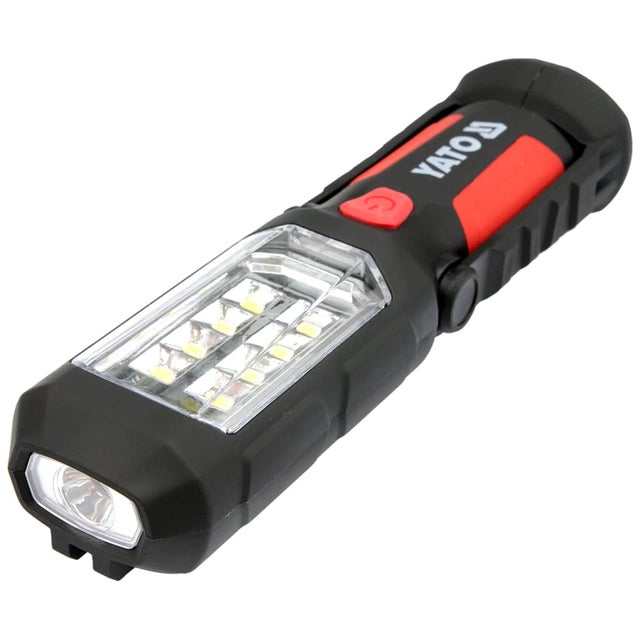 Baladeuse à LED avec aimant YATO